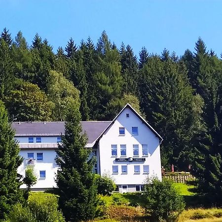 Greizer Kammhuette Gaststaette & Pension Klingenthal Dış mekan fotoğraf