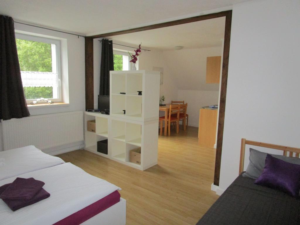 Greizer Kammhuette Gaststaette & Pension Klingenthal Oda fotoğraf