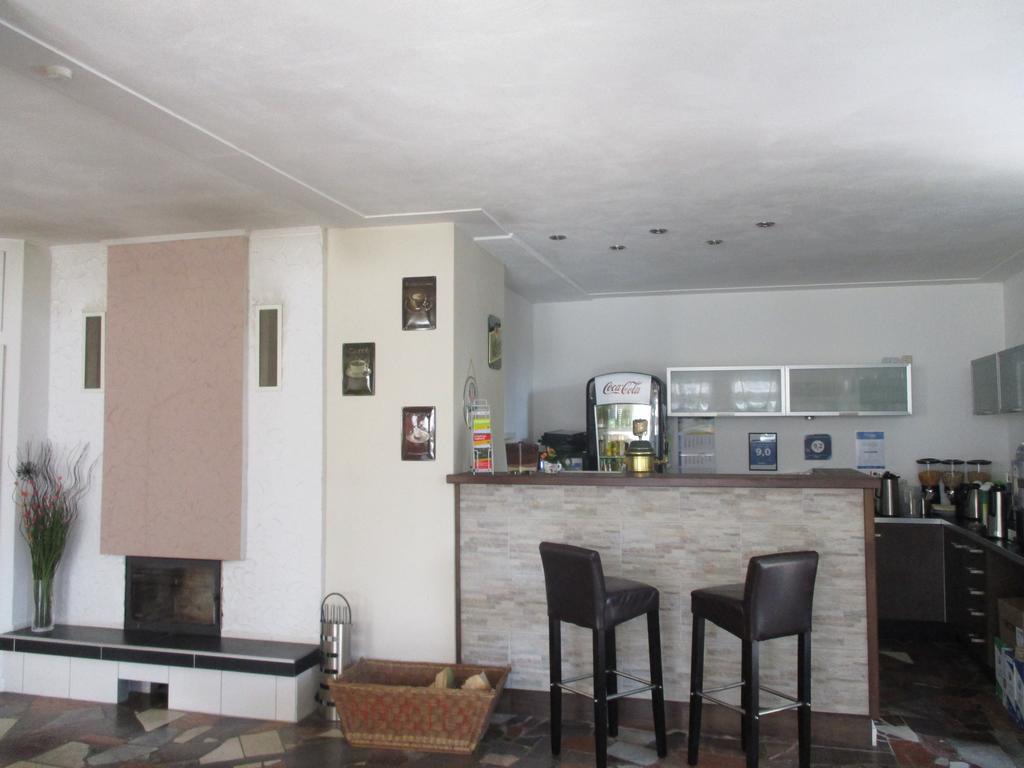 Greizer Kammhuette Gaststaette & Pension Klingenthal Dış mekan fotoğraf