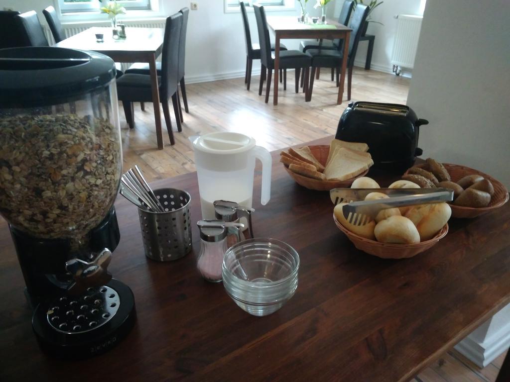 Greizer Kammhuette Gaststaette & Pension Klingenthal Dış mekan fotoğraf