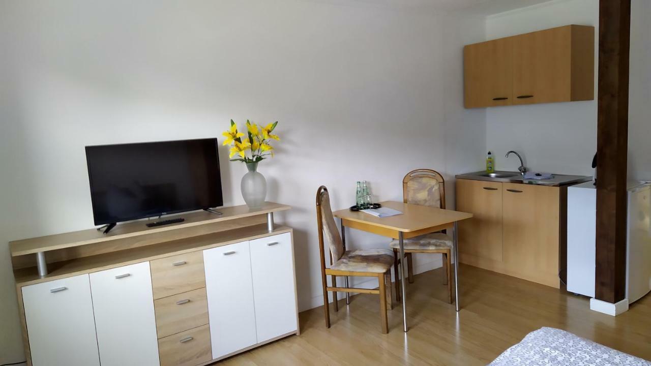 Greizer Kammhuette Gaststaette & Pension Klingenthal Dış mekan fotoğraf
